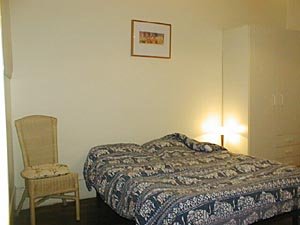 Paris T2 appartements location vacances - chambre (PA-1263) photo 1 de 3