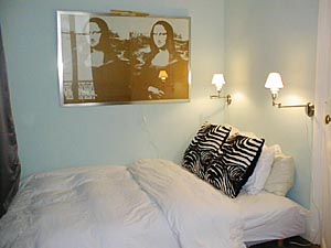 Paris 1 Bedroom apartment - bedroom (PA-1267) photo 1 of 2