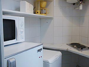 Paris 1 Bedroom apartment - kitchen (PA-1267) photo 1 of 1