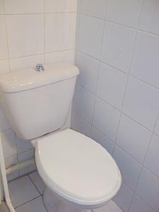 Paris 1 Bedroom apartment - bathroom (PA-1267) photo 4 of 4