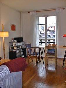Parigi 1 Camera appartamento - Appartamento riferimento PA-1272