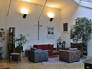 Parigi 2 Camere - Loft appartamento casa vacanze - soggiorno (PA-1278) photo 4 di 8