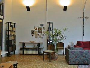 Parigi 2 Camere - Loft appartamento casa vacanze - soggiorno (PA-1278) photo 3 di 8