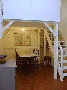 Parigi 2 Camere - Loft appartamento casa vacanze - soggiorno (PA-1278) photo 7 di 8