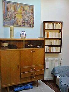 Parigi 2 Camere - Loft appartamento casa vacanze - camera 2 (PA-1278) photo 4 di 4