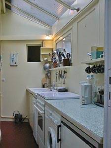 Parigi 2 Camere - Loft appartamento casa vacanze - cucina (PA-1278) photo 2 di 2