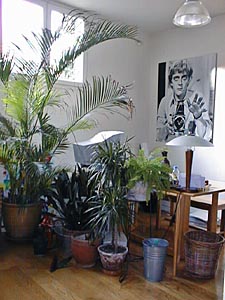 Paris 4 Bedroom - Loft accommodation - living room (PA-1281) photo 8 of 24