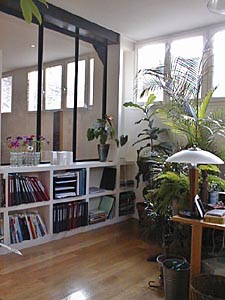 Paris 4 Bedroom - Loft accommodation - living room (PA-1281) photo 9 of 24