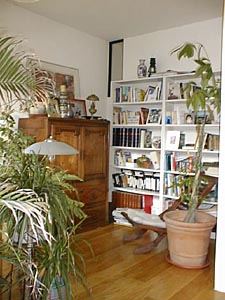 Paris 4 Bedroom - Loft accommodation - living room (PA-1281) photo 10 of 24