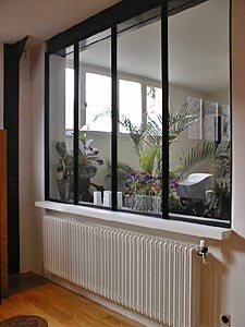 Paris 4 Bedroom - Loft accommodation - living room (PA-1281) photo 11 of 24