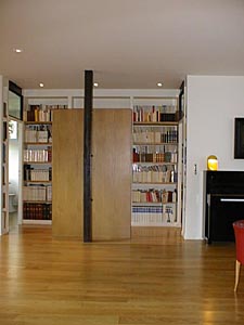 Paris 4 Bedroom - Loft accommodation - living room (PA-1281) photo 12 of 24