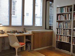 Paris 4 Bedroom - Loft accommodation - living room (PA-1281) photo 13 of 24