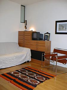 Paris 4 Bedroom - Loft accommodation - living room (PA-1281) photo 14 of 24