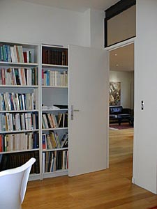 Paris 4 Bedroom - Loft accommodation - living room (PA-1281) photo 15 of 24