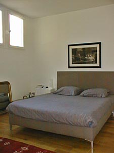Paris 4 Bedroom - Loft accommodation - bedroom 1 (PA-1281) photo 1 of 1