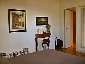 Paris 4 Bedroom - Loft accommodation - bedroom 2 (PA-1281) photo 5 of 5