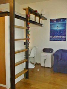 Paris 4 Bedroom - Loft accommodation - living room (PA-1281) photo 19 of 24