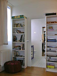 Paris 4 Bedroom - Loft accommodation - living room (PA-1281) photo 20 of 24