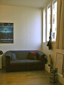 Paris 4 Bedroom - Loft accommodation - living room (PA-1281) photo 21 of 24