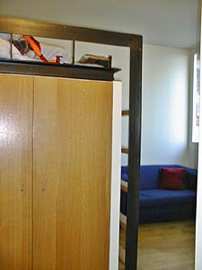 Paris 4 Bedroom - Loft accommodation - living room (PA-1281) photo 22 of 24