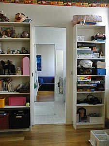 Paris 4 Bedroom - Loft accommodation - bedroom 2 (PA-1281) photo 4 of 5