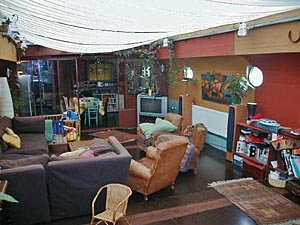 Paris 4 Zimmer ferienwohnung - wohnzimmer (PA-1299) photo 2 von 6