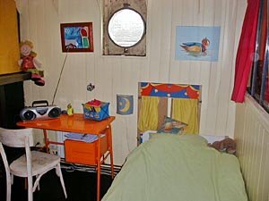 Paris 4 Zimmer ferienwohnung - schlafzimmer 3 (PA-1299) photo 1 von 1