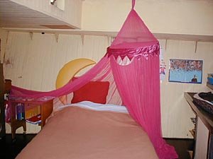 Paris 4 Zimmer ferienwohnung - schlafzimmer 2 (PA-1299) photo 1 von 1