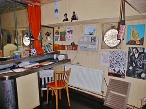 Paris 4 Zimmer ferienwohnung - k&uuml;che (PA-1299) photo 1 von 3