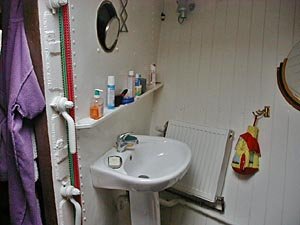 Paris 4 Zimmer ferienwohnung - badezimmer 1 (PA-1299) photo 1 von 3