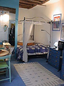 Paris Studio/T1 appartements location vacances - Appartement r&eacute;f&eacute;rence PA-1301