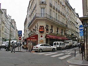Paris Studio/T1 appartements location vacances - autre (PA-1301) photo 1 de 1