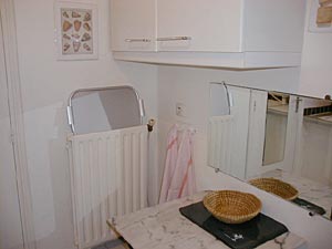 Paris 2 Zimmer ferienwohnung - k&uuml;che (PA-1309) photo 4 von 5