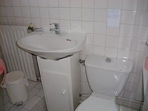 Paris 2 Zimmer ferienwohnung - badezimmer (PA-1309) photo 2 von 3