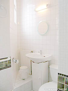 Paris 2 Zimmer ferienwohnung - badezimmer (PA-1309) photo 1 von 3