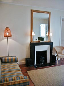 Paris 1 Bedroom apartment - living room (PA-1313) photo 3 of 3