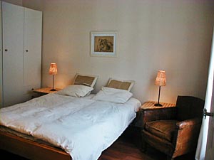 Paris 1 Bedroom apartment - bedroom (PA-1313) photo 1 of 6