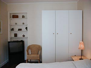 Paris 1 Bedroom apartment - bedroom (PA-1313) photo 4 of 6