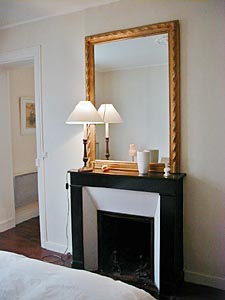 Paris 1 Bedroom apartment - bedroom (PA-1313) photo 6 of 6