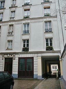 Paris 1 Bedroom apartment - other (PA-1313) photo 3 of 5