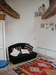 Parigi 2 Camere appartamento casa vacanze - soggiorno (PA-1321) photo 2 di 10