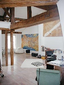 Parigi 2 Camere appartamento casa vacanze - soggiorno (PA-1321) photo 3 di 10