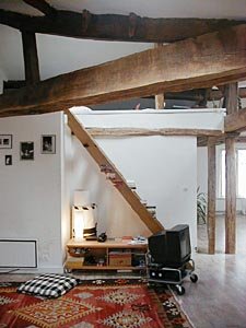 Parigi 2 Camere appartamento casa vacanze - soggiorno (PA-1321) photo 4 di 10