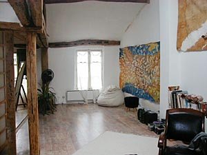 Parigi 2 Camere appartamento casa vacanze - soggiorno (PA-1321) photo 5 di 10