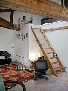 Parigi 2 Camere appartamento casa vacanze - soggiorno (PA-1321) photo 8 di 10