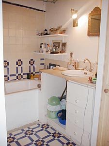 Parigi 2 Camere appartamento casa vacanze - bagno 1 (PA-1321) photo 2 di 2