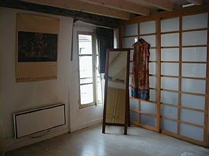 Parigi 2 Camere appartamento casa vacanze - soggiorno (PA-1321) photo 9 di 10