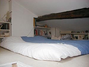 Parigi 2 Camere appartamento casa vacanze - camera 2 (PA-1321) photo 1 di 1