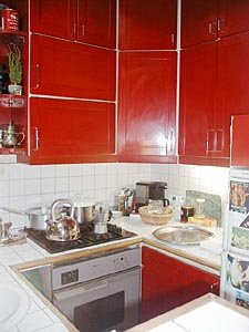 Parigi 2 Camere appartamento casa vacanze - cucina (PA-1321) photo 2 di 2