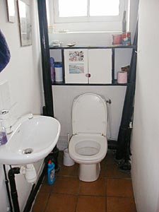 Parigi 2 Camere appartamento casa vacanze - bagno 2 (PA-1321) photo 1 di 1